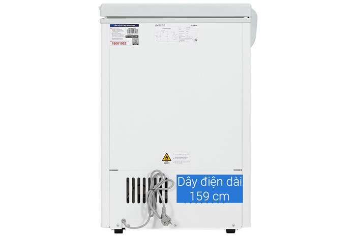 Tủ đông Hòa Phát 252 lít HPF AN6252